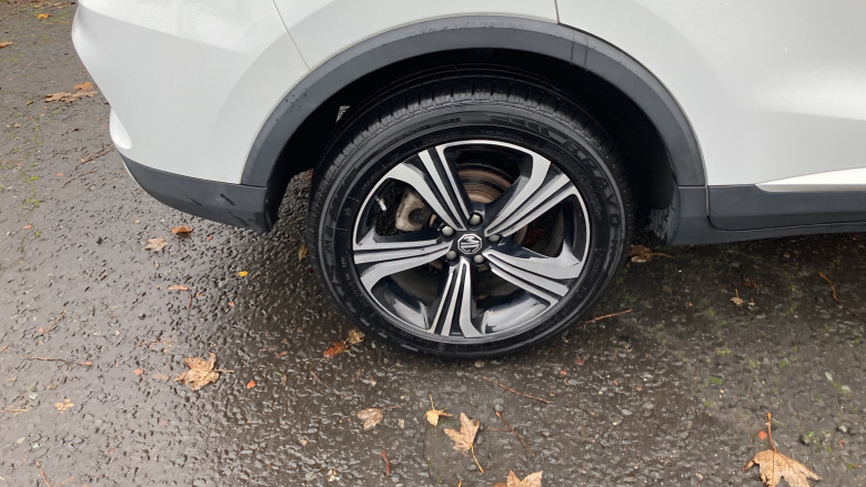 MG ZS 1.5 VTi-TECH Excite 5dr Petrol Hatchback